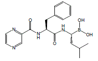 VELCADE® (bortezomib) Structural Formula Illustration VELCADE® (bortezomib) Structural Formula Illustration