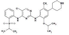 ZYKADIA® (ceritinib) Structural Formula Illustration ZYKADIA® (ceritinib) Structural Formula Illustration