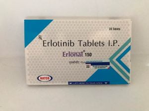 Thuốc Erlonat 150 Erlotinib giá bao nhiêu