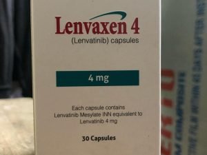Thuốc Lenvaxen 4mg 10mg giá bao nhiêu