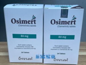 Thuốc Osimert 80mg trị đích thế hệ 3 giá bao nhiêu?