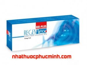 Thuốc Regenflex bio plus tiêm khớp là thuốc gì? giá bao nhiêu? mua ở đâu chính hãng