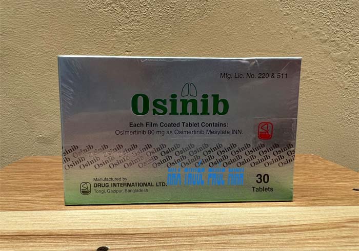 Thuốc Osinib 80mg osimertinib mua ở đâu hn hcm?