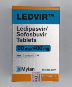 Thuốc Ledvir giá bao nhiêu? Mua ở đâu?