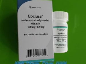 Thuốc Epclusa giá bao nhiêu?