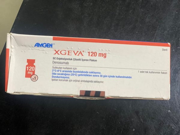 Thuốc Xgeva 120 mg giá bao nhiêu?