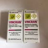 Thuốc Vincran 1mg Vincristin giá bao nhiêu?
