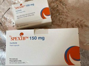 thuốc spexib 150mg ceritinib giá bao nhiêu mua ở đâu