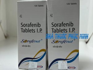 Thuốc Sorafenat 200mg Sorafenib giá bao nhiêu?