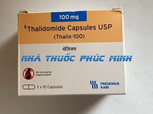 Thuốc Thalix 100 giá bao nhiêu?