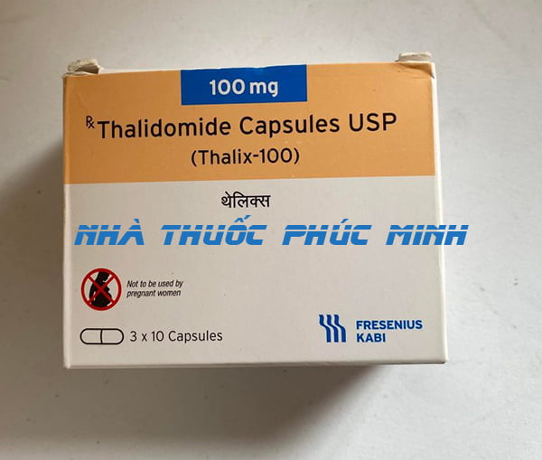 Thuốc Thalix 100 giá bao nhiêu?