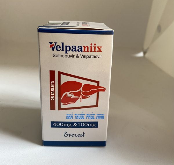 Thuốc Velpaaniix giá bao nhiêu?