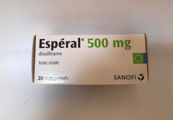 thuốc esperal 500mg giá bao nhiêu?