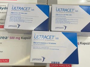 thuốc ultracet giảm đau giá bao nhiêu mua ở đâu