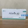 Thuốc Afanix 40mg afatinib giá bao nhiêu?