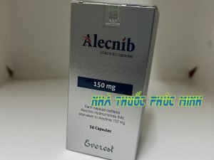 Thuốc Alecnib 150mg Alectinib giá bao nhiêu?