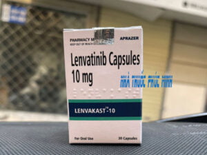Thuốc Lenvakast 10mg lenvatinib giá bao nhiêu?