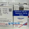 Thuốc Velpanat trị viêm gan C mua ở đâu giá bao nhiêu?