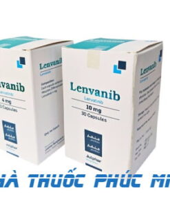 Thuốc Lenvanib Lenvatinib 4mg 10mg giá bao nhiêu mua ở đâu