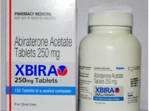 Thuốc Xbira 250mg Abiraterone giá bao nhiêu mua ở đâu?
