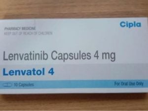 Thuốc Lenvatol 4mg 10mg Lenvatinib giá bao nhiêu mua ở đâu?