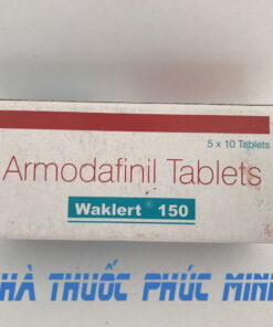 Thuốc Waklert 150mg Armodafinil giá bao nhiêu mua ở đâu?