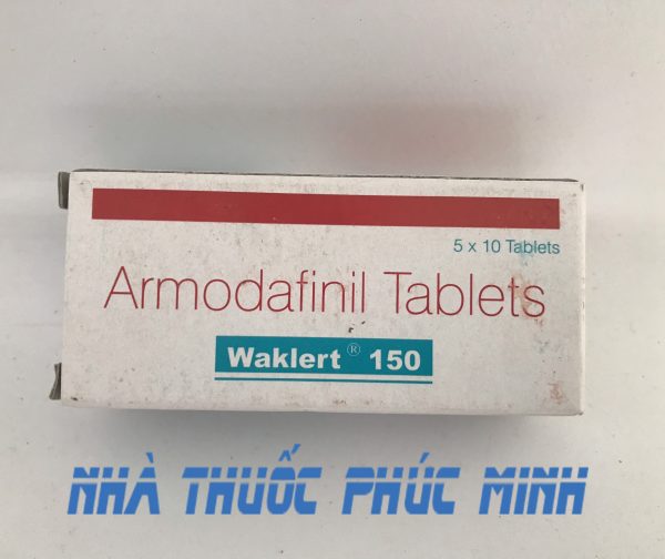 Thuốc Waklert 150mg Armodafinil giá bao nhiêu mua ở đâu?
