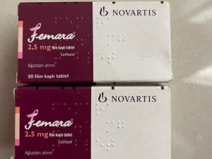 thuốc femara 2.5mg letrozole giá bao nhiêu