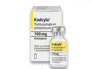 Thuốc Kadcyla 100mg Trastuzumab emtansine giá bao nhiêu mua ở đâu