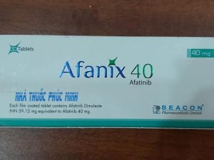 Thuốc Afanix 40mg giá bao nhiêu?