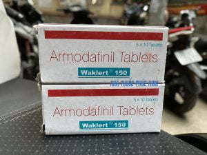 Thuốc Waklert 150 Armodafinil giá bao nhiêu?