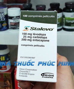 Thuốc Stalevo chống động kinh giá bao nhiêu mua ở đâu