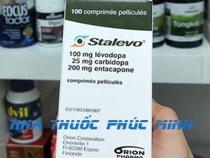 Thuốc Stalevo chống động kinh giá bao nhiêu mua ở đâu