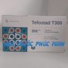 Thuốc Tefostad T300 điều trị viêm gan B giá bao nhiêu