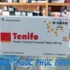 Thuốc Tenifo 300mg giá bao nhiêu mua ở đâu