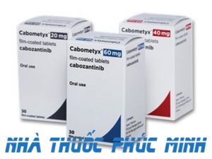 Thuốc Cabometyx điều trị ung thư giá bao nhiêu mua ở đâu