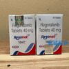 Thuốc Regonat 40mg Regorafenib giá bao nhiêu?