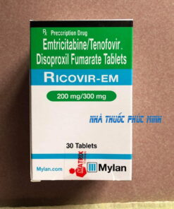Thuốc Ricovir Em mua ở đâu giá bao nhiêu?
