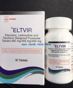 Thuốc Eltvir giá bao nhiêu?