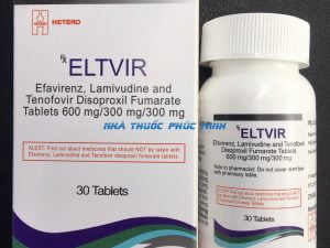 Thuốc Eltvir giá bao nhiêu?
