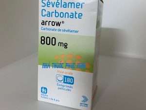 Thuốc Sevelamer Carbonat Arrow giá bao nhiêu?