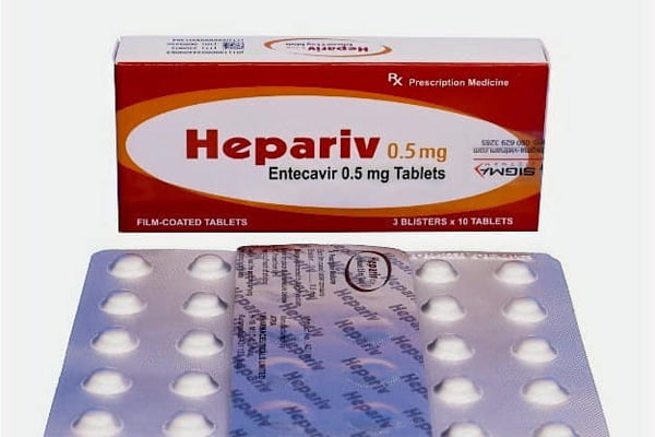 Thuốc Hepariv 0.5mg mua ở đâu?