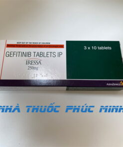 Thuốc Iressa 250mg Gefitinib tablets giá bao nhiêu