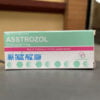 Thuốc Asstrozol 1mg giá bao nhiêu?