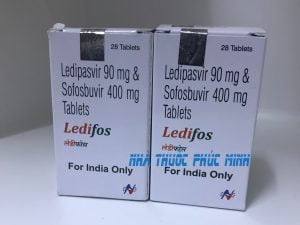 Thuốc Ledifos giá bao nhiêu?