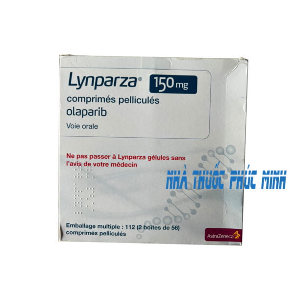 Thuốc Lynparza mua ở đâu giá bao nhiêu?