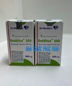 Thuốc Redditux 500mg Rituximab giá bao nhiêu?