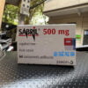 Thuốc Sabril 500mg Vigabatrine giá bao nhiêu?