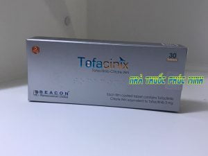 Thuốc Tofacinix 5mg Tofacitinib giá bao nhiêu?