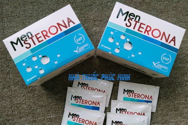 Thuốc Mensterona mua ở đâu?